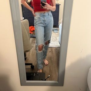 boyfriend jeans